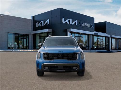 2026 Kia Sorento Hybrid SX Prestige