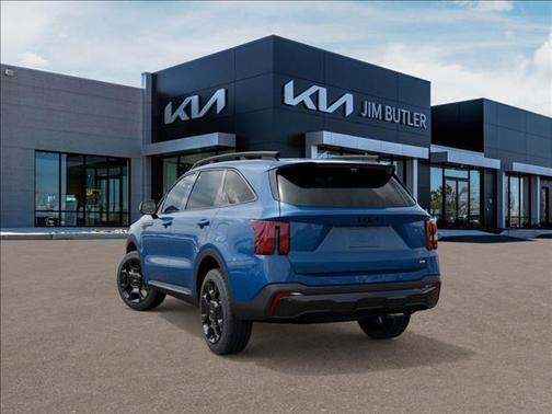 2026 Kia Sorento Hybrid SX Prestige