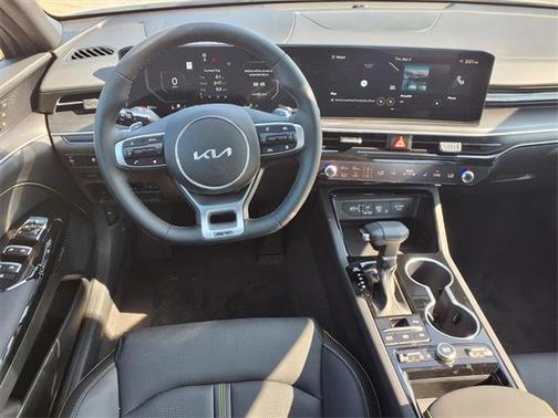 2026 Kia K5 GT
