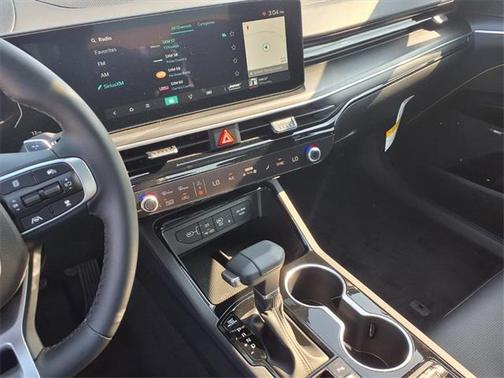 2026 Kia K5 GT