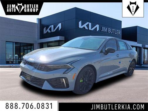 2026 Kia K5 GT
