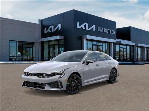 2026 Kia K5 GT