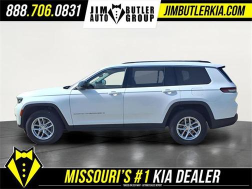 2023 Jeep Grand Cherokee L Laredo