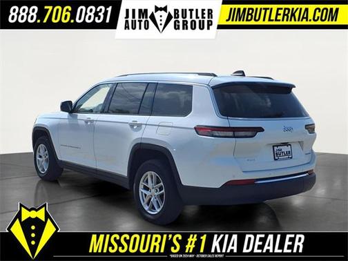 2023 Jeep Grand Cherokee L Laredo