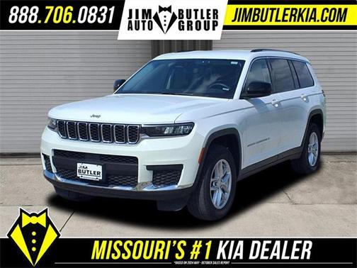 2023 Jeep Grand Cherokee L Laredo