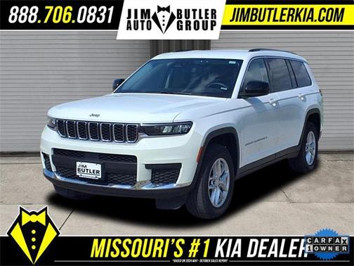 2023 Jeep Grand Cherokee L Laredo