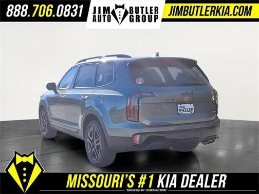 2025 Kia Telluride SX X-Line