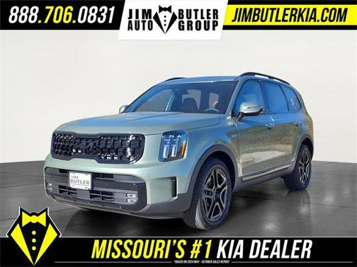 2025 Kia Telluride SX X-Line