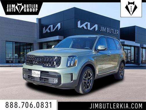 2025 Kia Telluride SX X-Line