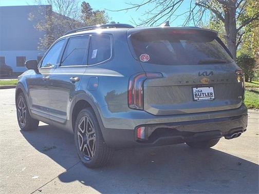 2025 Kia Telluride SX X-Line