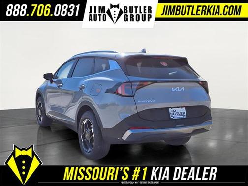 2026 Kia Sportage Hybrid EX