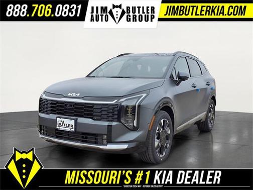 2026 Kia Sportage Hybrid SX-Prestige