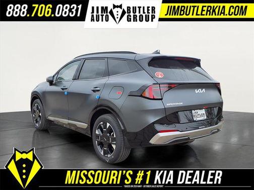 2026 Kia Sportage Hybrid SX-Prestige