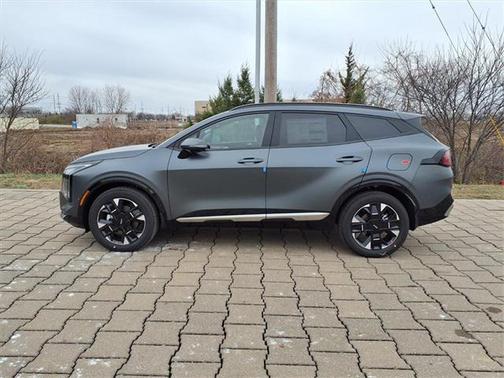 2026 Kia Sportage Hybrid SX-Prestige