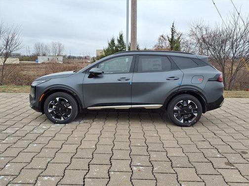 2026 Kia Sportage Hybrid SX-Prestige