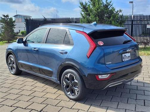 2025 Kia Niro EV Wave