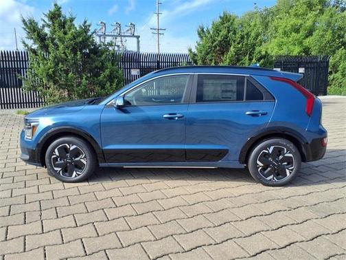 2025 Kia Niro EV Wave