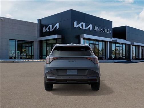 2026 Kia Sportage SX Turbo