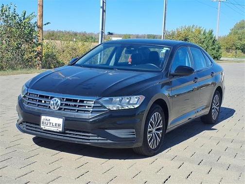 2021 Volkswagen Jetta 1.4T SE