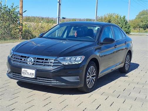 2021 Volkswagen Jetta 1.4T SE