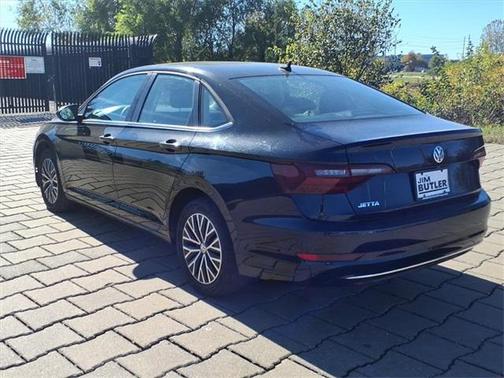 2021 Volkswagen Jetta 1.4T SE