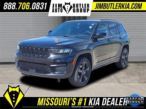 2024 Jeep Grand Cherokee Altitude