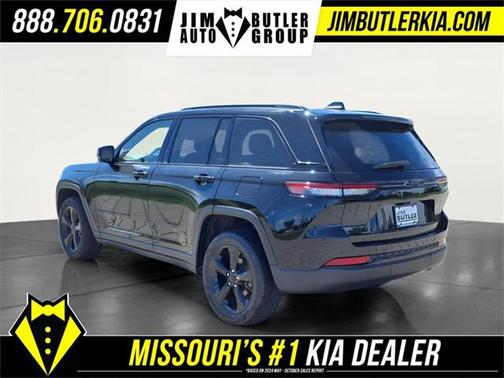 2024 Jeep Grand Cherokee Altitude