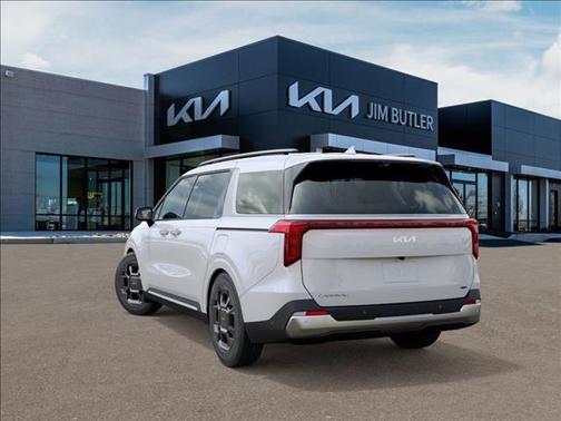 2026 Kia Carnival Hybrid SX