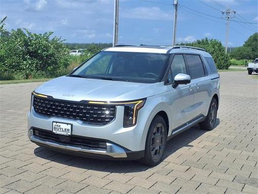 2026 Kia Carnival Hybrid SX