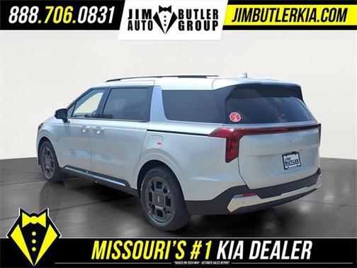 2026 Kia Carnival Hybrid SX