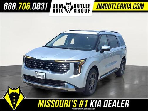 2026 Kia Carnival Hybrid SX