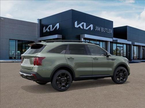 2026 Kia Sorento EX