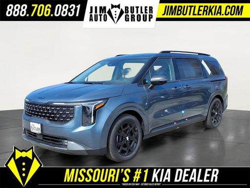 2026 Kia Carnival SX Prestige