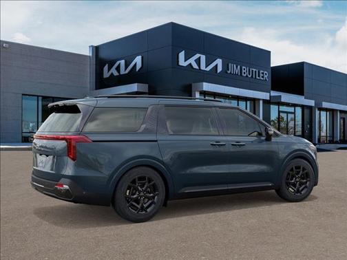 2026 Kia Carnival SX Prestige