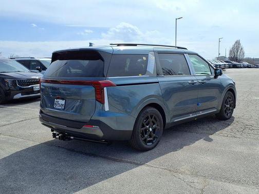 2026 Kia Carnival SX Prestige