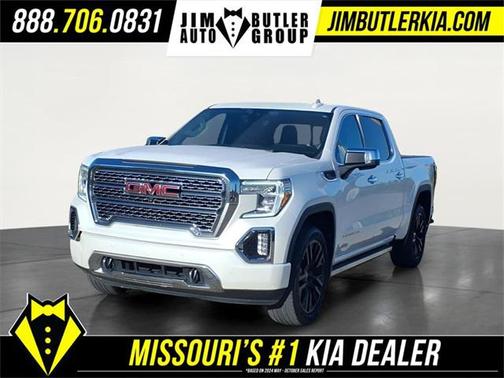 2021 GMC Sierra 1500 Denali