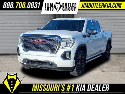 2021 GMC Sierra 1500 Denali