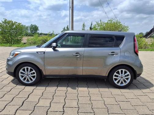 2019 Kia Soul +