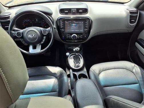 2019 Kia Soul +