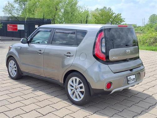 2019 Kia Soul +
