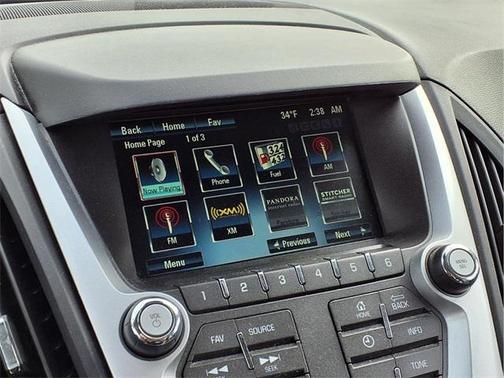 2013 Chevrolet Equinox 1LT