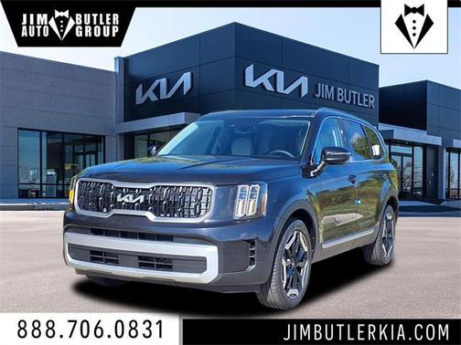 2025 Kia Telluride EX
