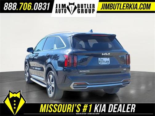 2023 Kia Sorento Hybrid EX