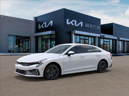 2025 Kia K5 LXS