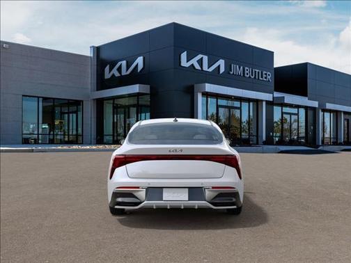 2025 Kia K5 LXS