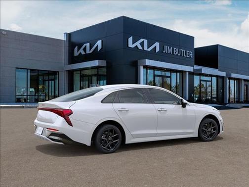 2025 Kia K5 LXS