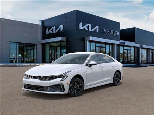 2025 Kia K5 LXS