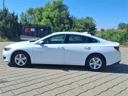 2024 Chevrolet Malibu FWD 1LT