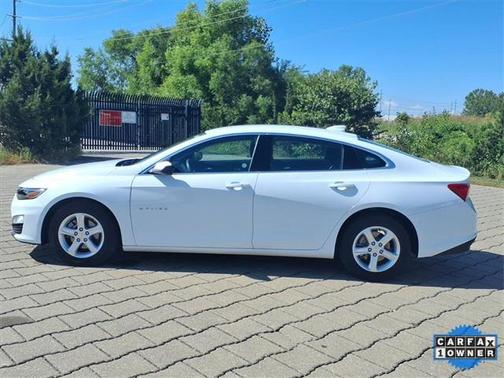 2024 Chevrolet Malibu FWD 1LT