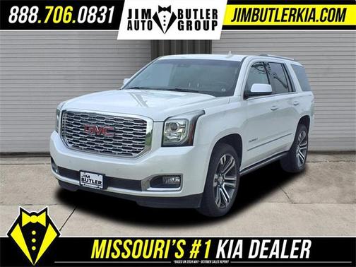 2018 GMC Yukon Denali